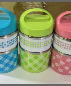 Twin Hotpot/food flask