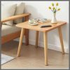 Contemporary Square Shaped Side Stool/Table
