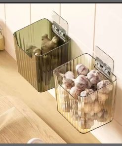Multipurpose Wall-mounted Storage Box