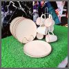 12pc Cream brown line Dinner set