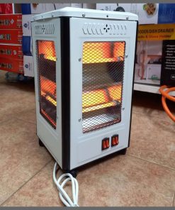 Premier room heater with 5 Heat settings