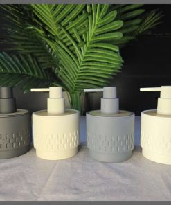 350ml Plastic Soap / Lotion Dispenser