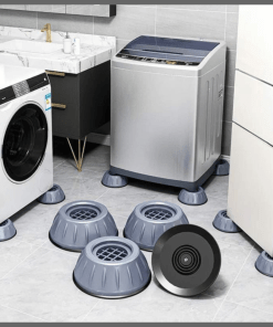4pcs Washing Machine Anti-Vibration Pads