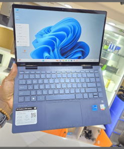 HP Pavilion 14 X360 Touch Laptop – Intel Core i5 12th Gen | 8GB DDR4 RAM | 512GB NVMe SSD | 14.0” FHD Touch Display | Windows 11 Pro