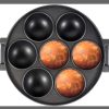 7 Hole Vitumbua Pan