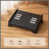 Large Nonskid Foot Rest