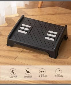 Large Nonskid Foot Rest