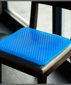 Car and Office Seat Support Cushion