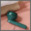Rechargeable lint remover