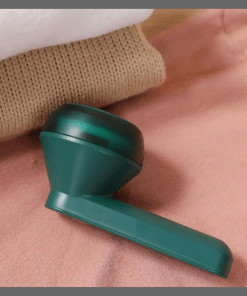 Rechargeable lint remover