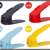 Adjustable shoe space saver organizer