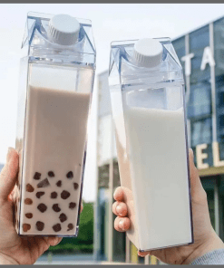 1L Multipurpose space saver bottle