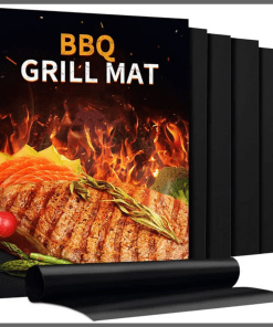 Non-stick BBQ Grill mat
