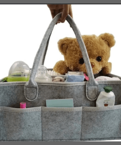 Felt fabric Baby Nursing Bag