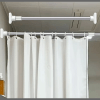 Multipurpose extendable/adjustable telescopic rod