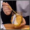 6Pcs Hexa Luxurious glass set