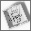 Wooden serviette holder