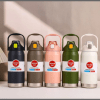 1L Vacuum Cup Top Handle