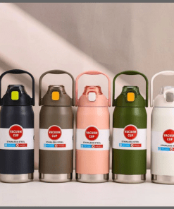 1L Vacuum Cup Top Handle