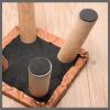 6Pcs Self Adhesive Furniture Leg Feet Protector Pad