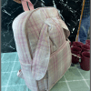 Simple school backpack