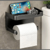 Toilet tissue/paper holder