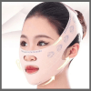 Chin cheek slimming bandage and face lift