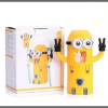 Minions toothpaste dispenser