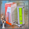 KM-7671 Rechargeable Lamp