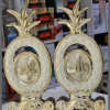2pcs set Luxury Islamic Decorative Showpiece