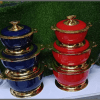 4Pcs Royal king hot pot set