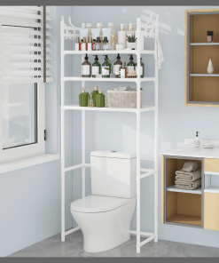 Over the  toilet organizer