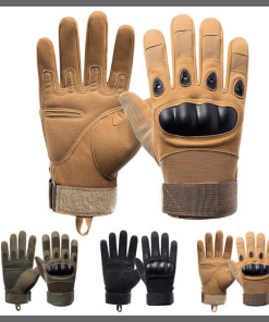 Gym/bikers high quality Full-finger Gloves