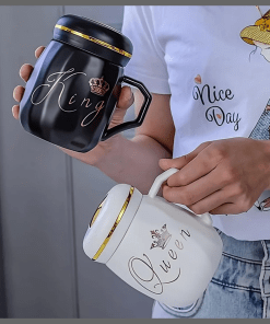 Fancy Couple Cups