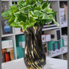 Marble creative flower vase