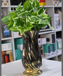 Marble creative flower vase