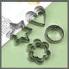 Cookie Cutter / Shaper (Per Shape)