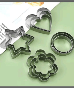 Cookie Cutter / Shaper (Per Shape)