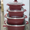 SQ Professional  Nea Marfil Cookware set