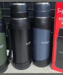 2.5L Signature Flask