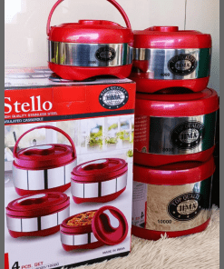 4Pcs Stello hot set