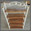 5 layer heavy duty shoe rack
