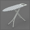 Durable ironing board