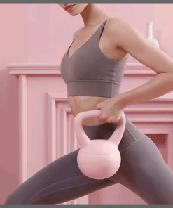 Soft kettlebell