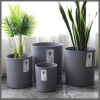 35*30cm Premium Marble coated flower planter