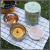 2 Layer Portable Food-Warmer