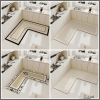 L-Shape Floor /kitchen  Mat