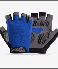 Gym Anti-Slip Half Finger Gloves