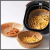 25Pcs Nonstick air fryer/air frier liners
