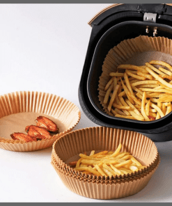 25Pcs Nonstick air fryer/air frier liners